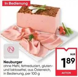 Maximarkt Neuburger Angebot