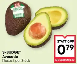 Maximarkt S-Budget Avocado Angebot