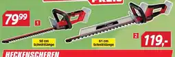 Zgonc Heckenscheren Angebot