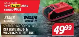 Zgonc SEALEDB Plus Akku Angebot