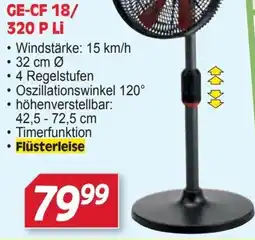Zgonc GE-CF 18/320 P Li Angebot