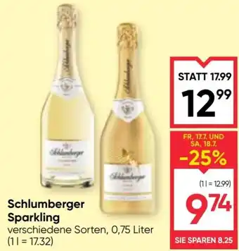 Maximarkt Schlumberger Sparkling Angebot