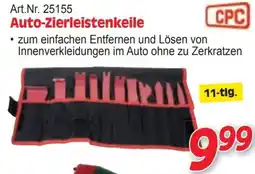 Zgonc Auto-Zierleistenkeile CPC Angebot