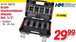 Zgonc HM Müllner Kraft-Steckschlüssel-einsatz-Set, 1/2" Angebot