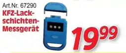 Zgonc KFZ-Lackschichten-Messgerät Angebot
