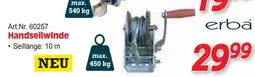 Zgonc Handseilwinde Angebot