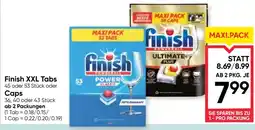Maximarkt Finish XXL Tabs Angebot