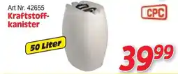 Zgonc Kraftstoffkanister Angebot