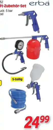 Zgonc erba Luft-Zubehör-Set Angebot