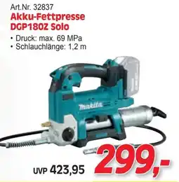 Zgonc Akku-Fettresse DGP180Z Solo Angebot