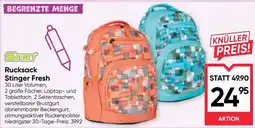 Maximarkt Spirit Rucksack Stinger Fresh Angebot