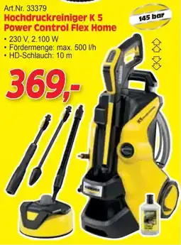 Zgonc Karcher Hochdruckreiniger K 5 Power Control Flex Home Angebot