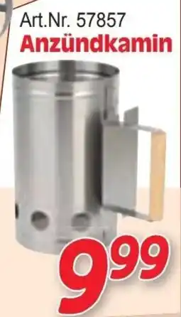 Zgonc Anzündkamin Angebot