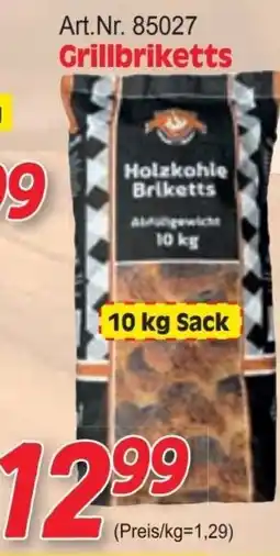Zgonc Grillbriketts Angebot