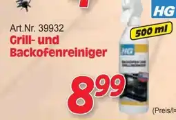 Zgonc Grill und Backofenreiniger Angebot