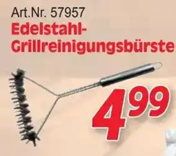Zgonc Edelstahl Grillreinigungsbürste Angebot