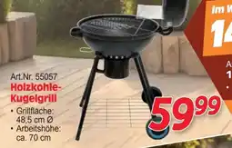 Zgonc Holzkohle Kugelgrill Angebot
