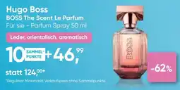 Maximarkt Hugo Boss BOSS The Scent Le Parfum Angebot