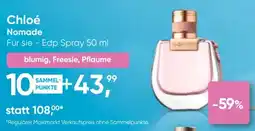 Maximarkt Chloé Nomade Angebot