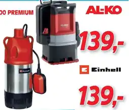 Zgonc AL-KO 00 Premium Angebot
