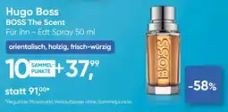 Maximarkt Hugo Boss BOSS The Scent Angebot