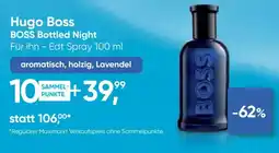 Maximarkt Hugo boss boss bottled night Angebot