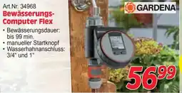 Zgonc Bewässerungs-computer flex Angebot