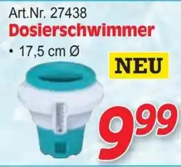Zgonc Dosierschwimmer Angebot