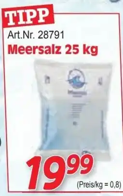 Zgonc Meersalz Angebot