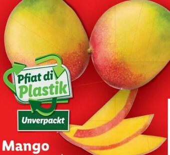 Lidl Mango Angebot