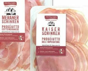 Lidl Meraner Schinken Angebot
