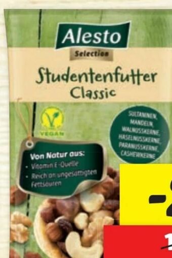 Lidl Studentenfutter Angebot