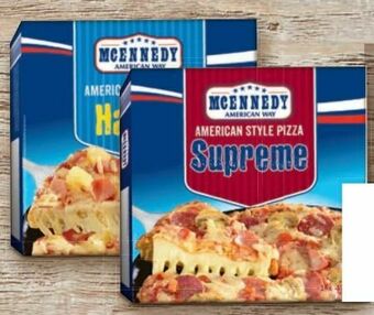 Lidl American Style Pizza Angebot