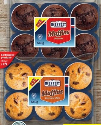 Lidl Muffins Angebot