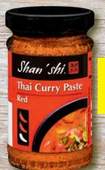 Lidl Thai Red Curry Paste Angebot