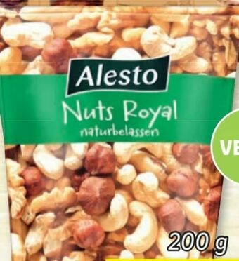Lidl Nuts Royal Angebot