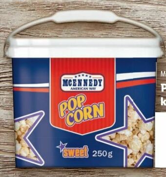 Lidl Popcorn Angebot