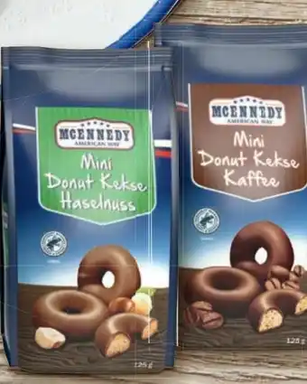 Lidl Mini Donut Kekse Angebot