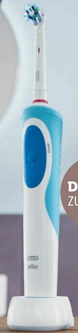 Lidl Oral-B Elektrische Zahnbürste Angebot