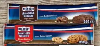 Lidl American Cookies Teig Angebot