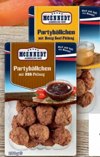Lidl Partybällchen Angebot