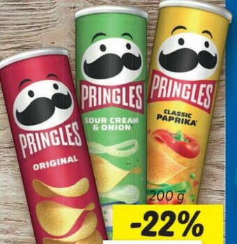 Lidl Chips Angebot
