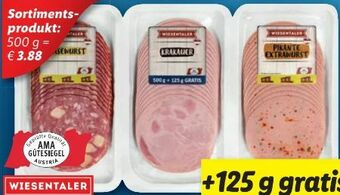 Lidl Aufschnitt Angebot
