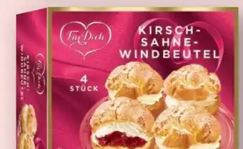 Lidl Kirsch-Sahne-Windbeutel Angebot