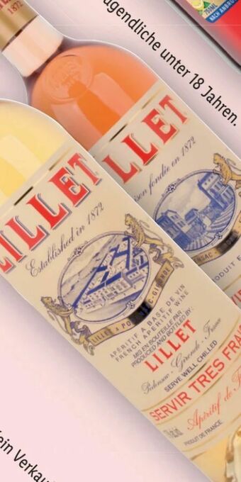 Lidl Weinaperitif Blanc Angebot