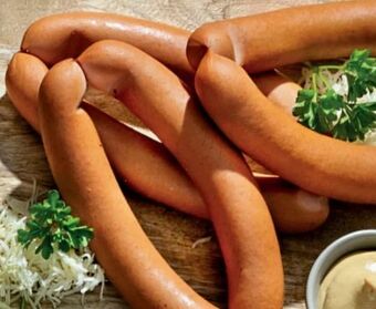 Lidl Frankfurter Angebot