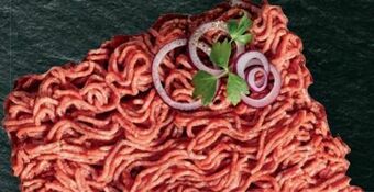 Lidl Faschiertes Angebot