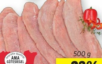 Lidl Schweinsschnitzel Angebot