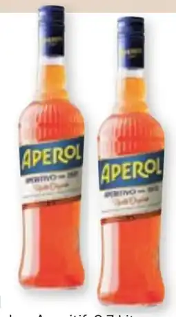 Maximarkt Aperol Aperitivo Angebot