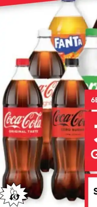 Maximarkt Coca-Cola Cola Angebot